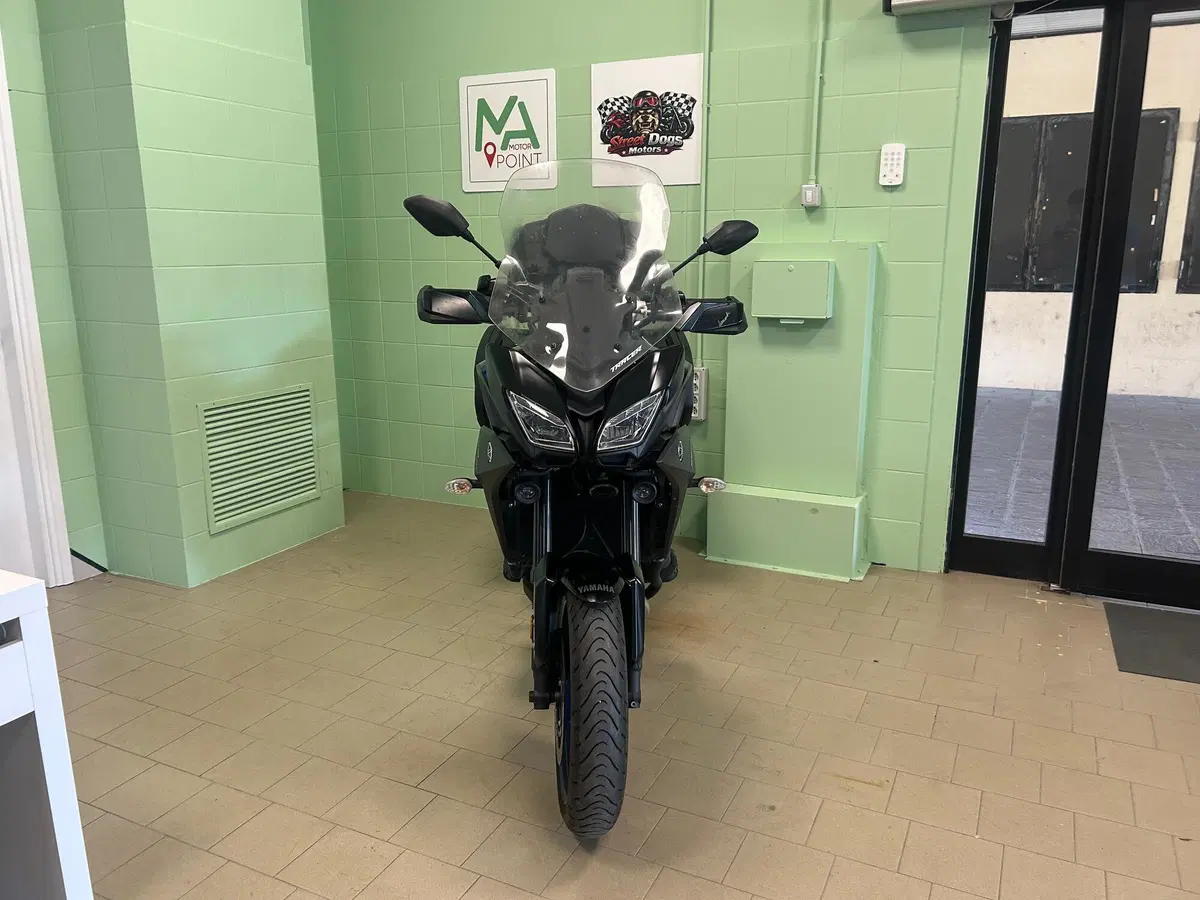 Yamaha Tracer 900 ABS (2017 - 18) (3)