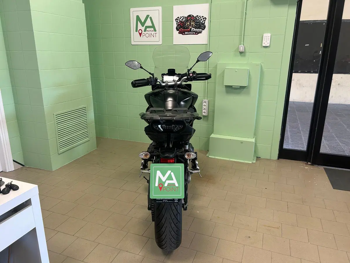 Yamaha Tracer 900 ABS (2017 - 18) (4)