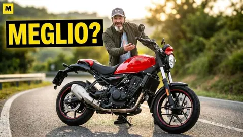 Guerilla 450, arriva la Apex: come va, ed è meglio della standard?