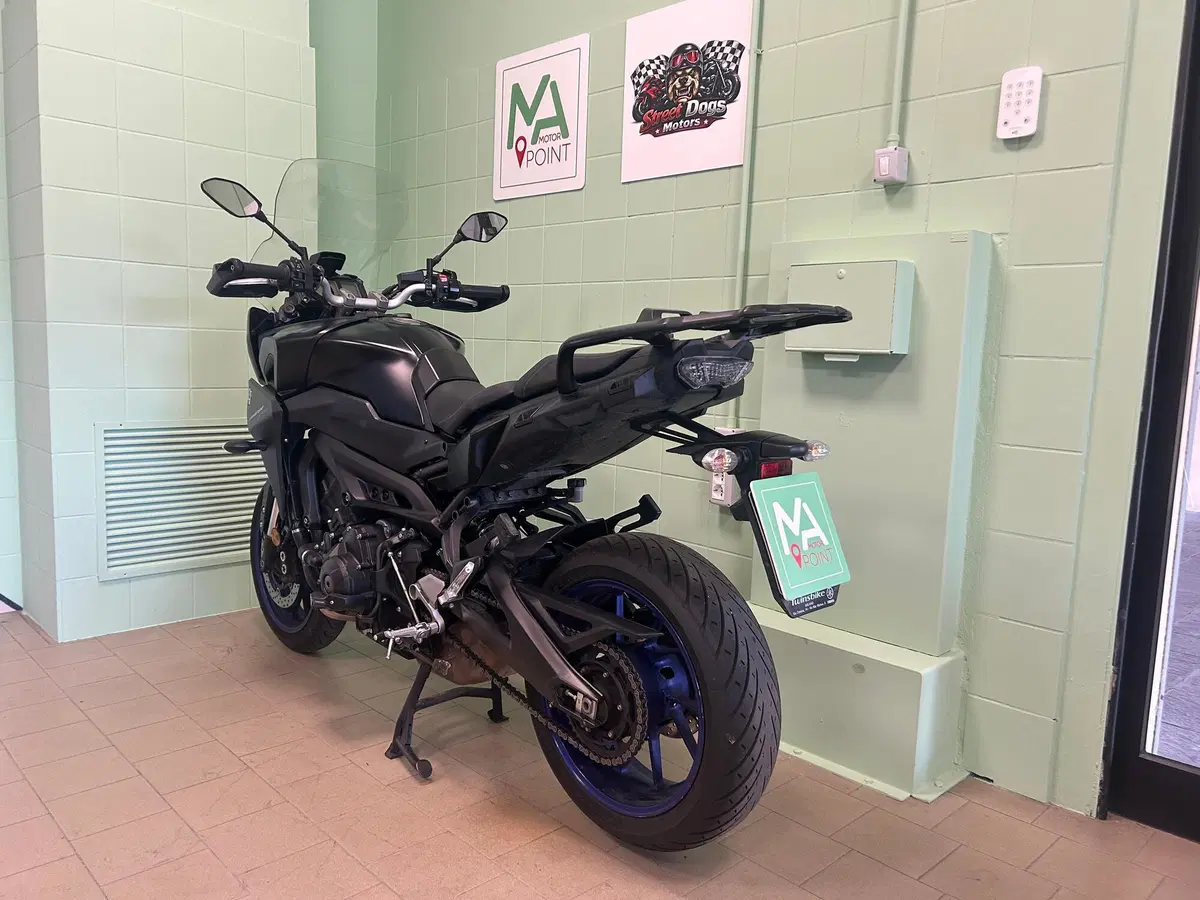 Yamaha Tracer 900 ABS (2017 - 18) (7)