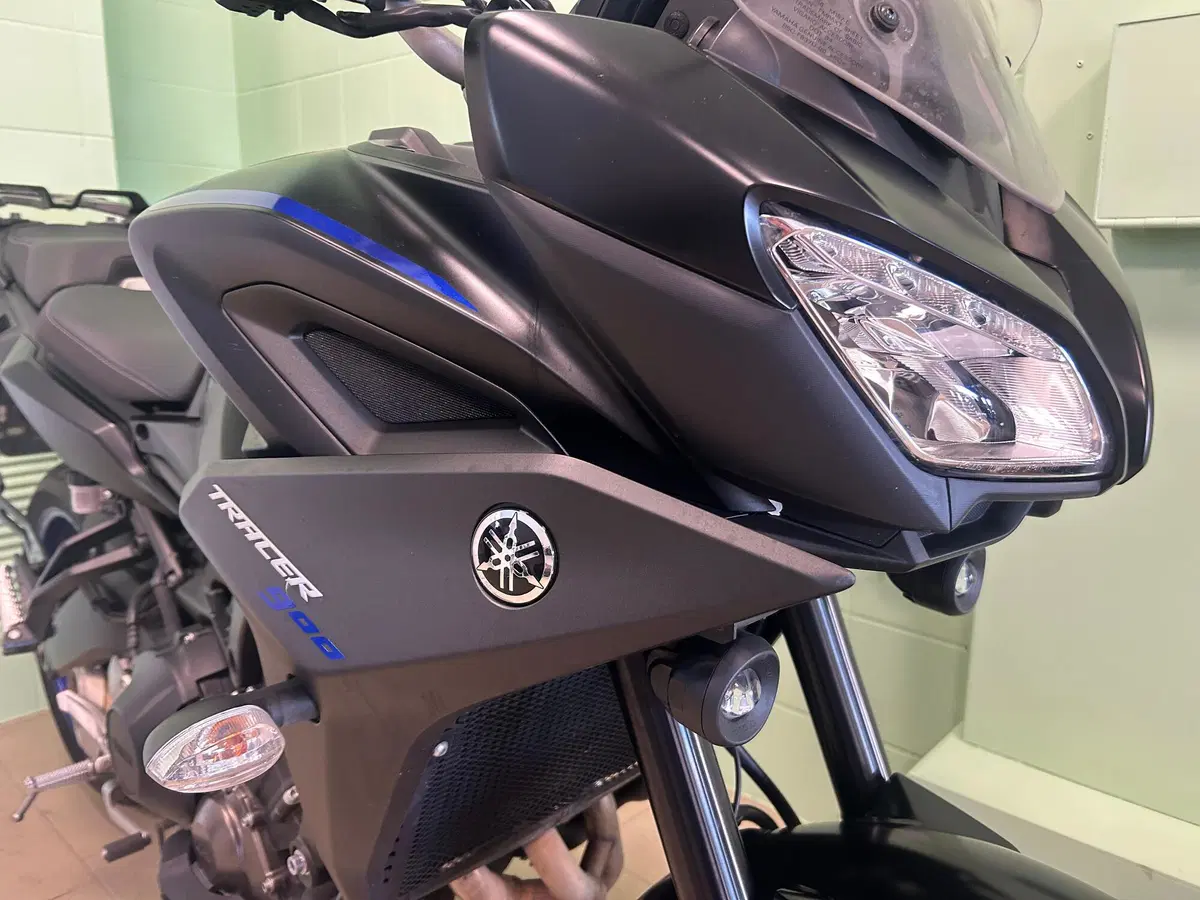 Yamaha Tracer 900 ABS (2017 - 18) (10)