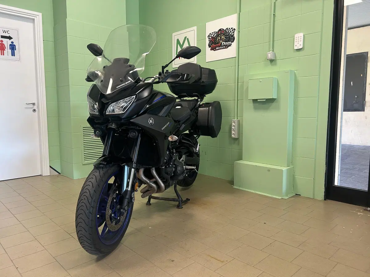 Yamaha Tracer 900 ABS (2017 - 18) (12)