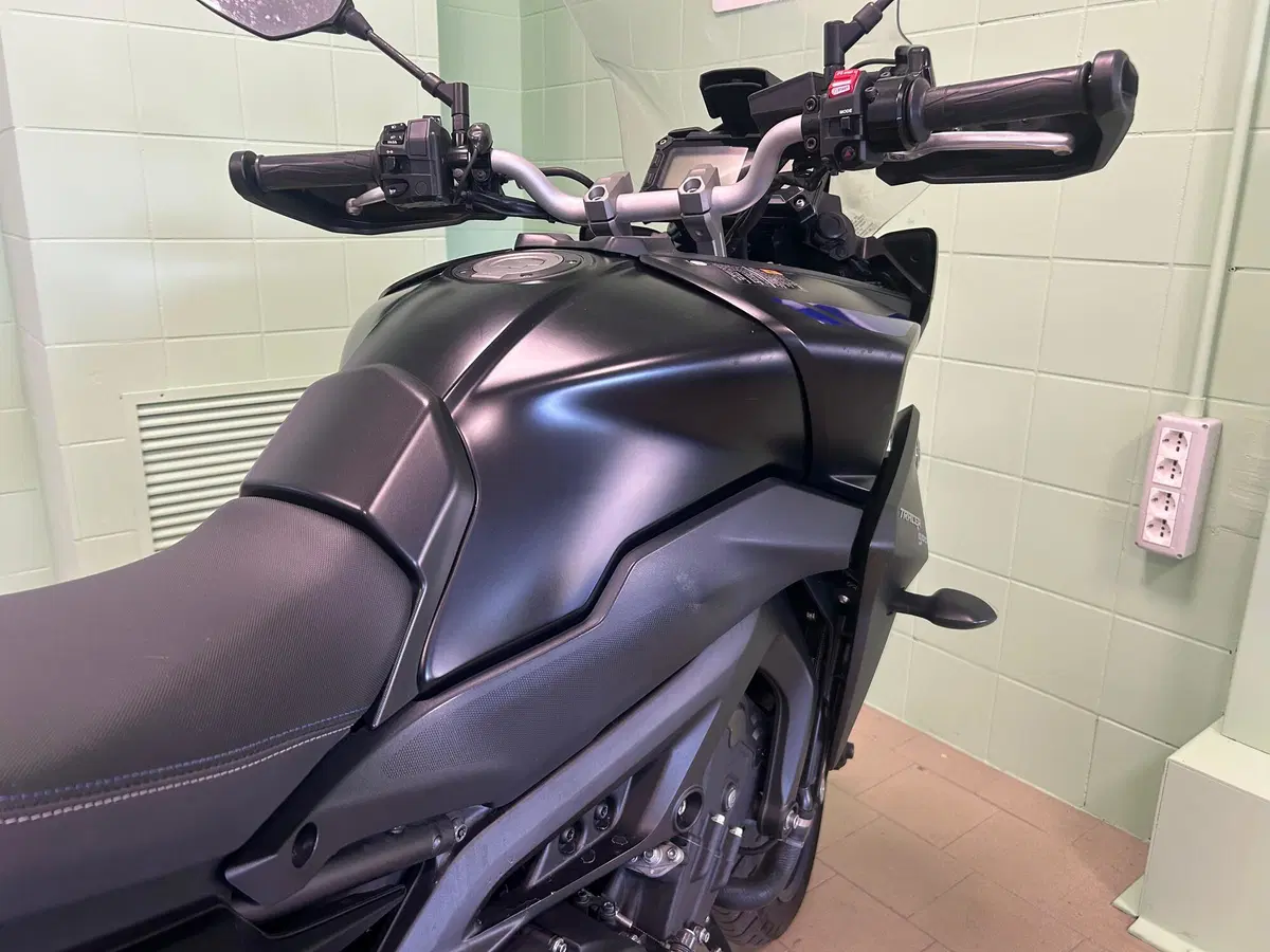 Yamaha Tracer 900 ABS (2017 - 18) (13)