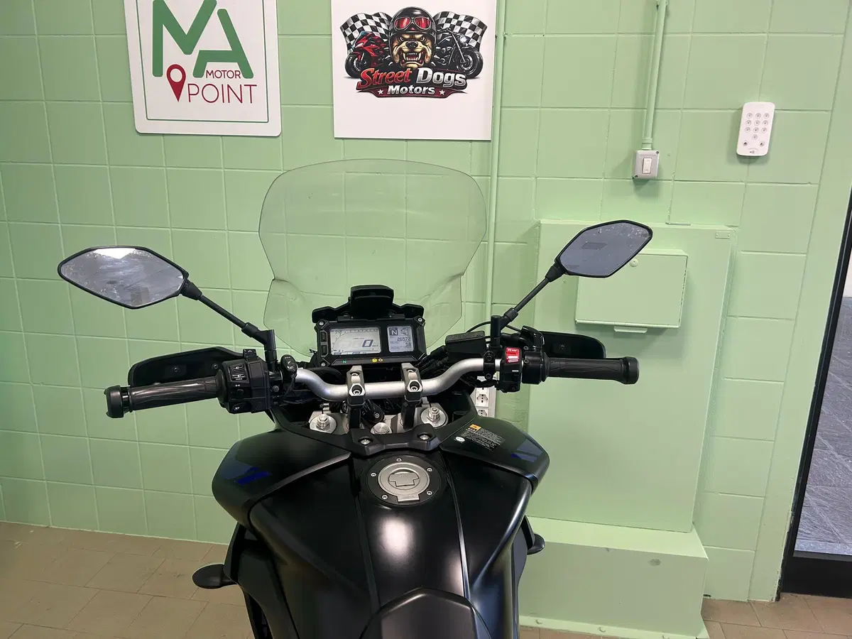 Yamaha Tracer 900 ABS (2017 - 18) (14)