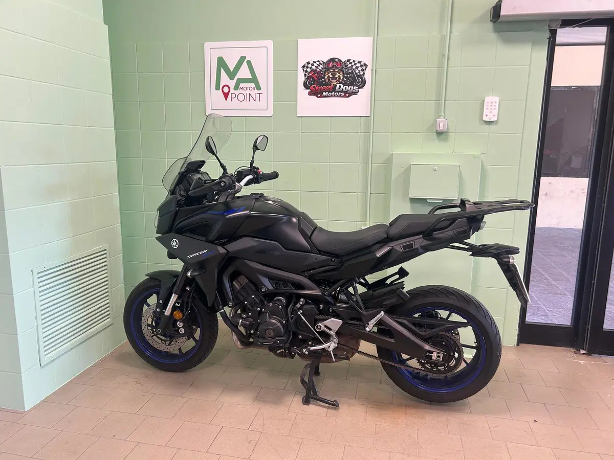 Yamaha Tracer 900 ABS (2017 - 18) (15)