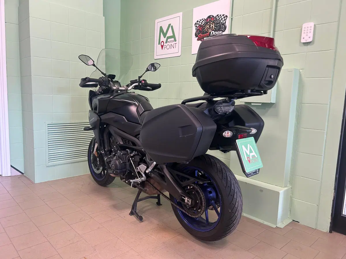 Yamaha Tracer 900 ABS (2017 - 18) (16)