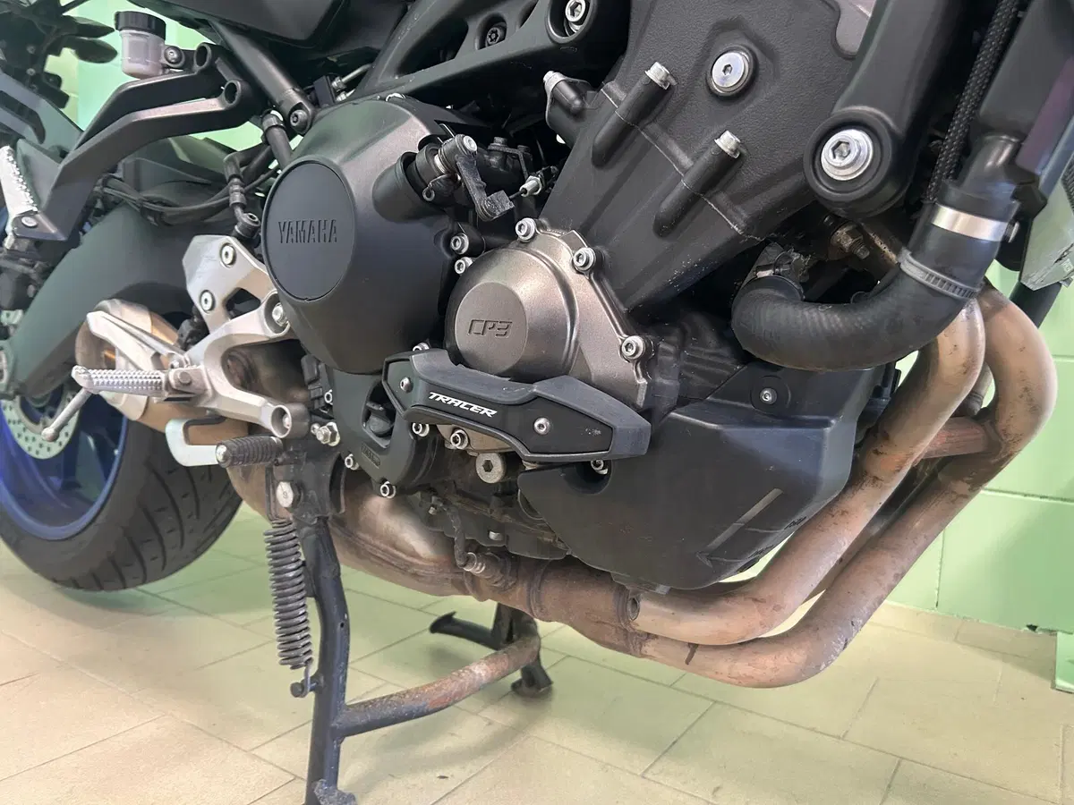 Yamaha Tracer 900 ABS (2017 - 18) (18)