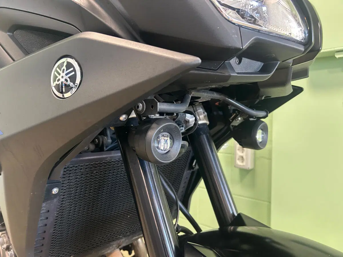 Yamaha Tracer 900 ABS (2017 - 18) (19)