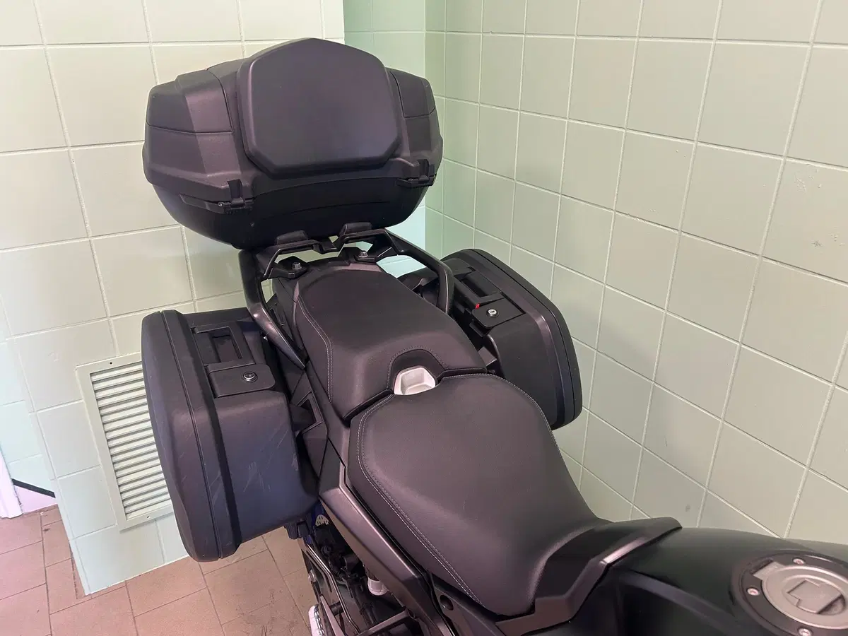 Yamaha Tracer 900 ABS (2017 - 18) (20)