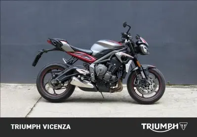 Triumph Street Triple R (2020 - 22) usata