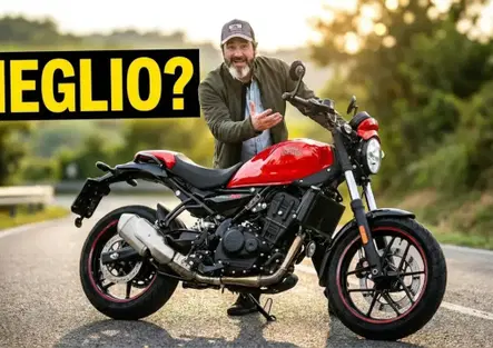 Guerilla 450 Apex: come va? Ed è meglio della standard? [VIDEO]
