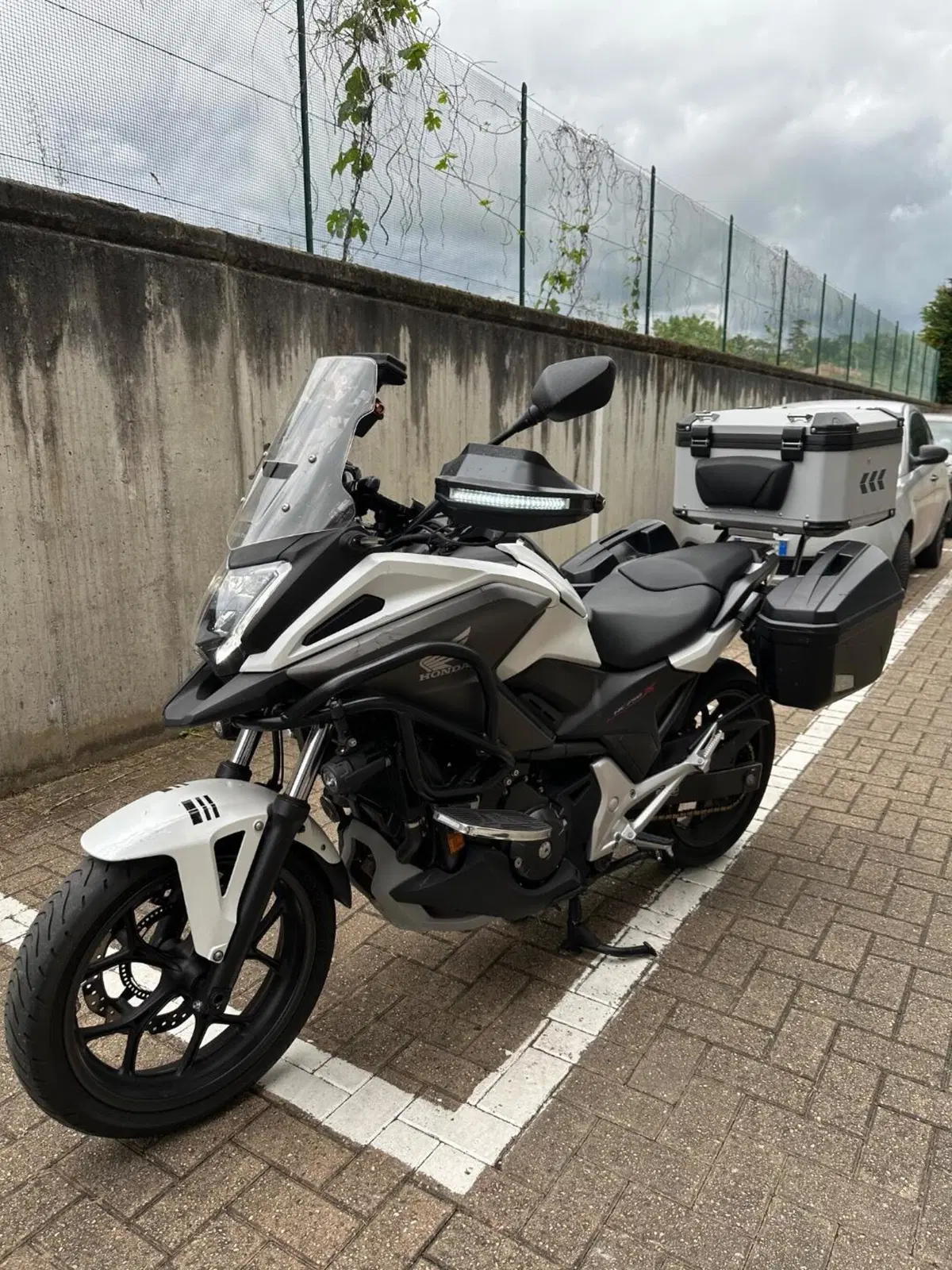 Honda NC 750 X DCT ABS (2018 - 20)