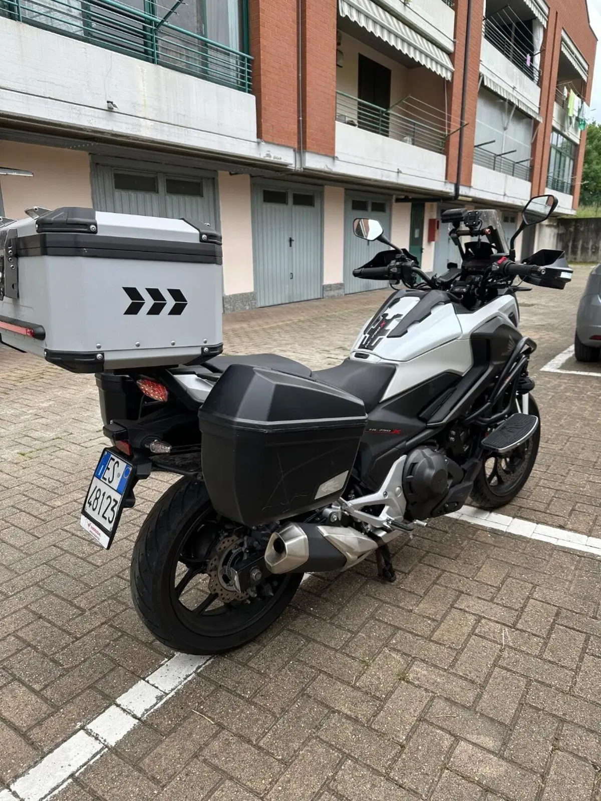 Honda NC 750 X DCT ABS (2018 - 20) (6)