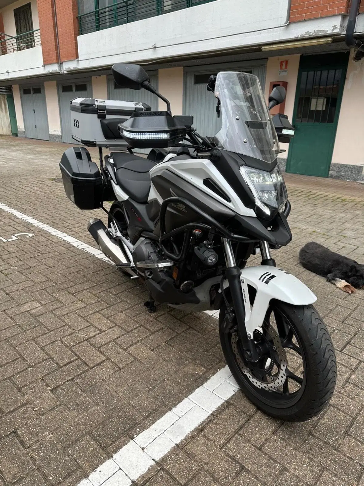 Honda NC 750 X DCT ABS (2018 - 20) (7)