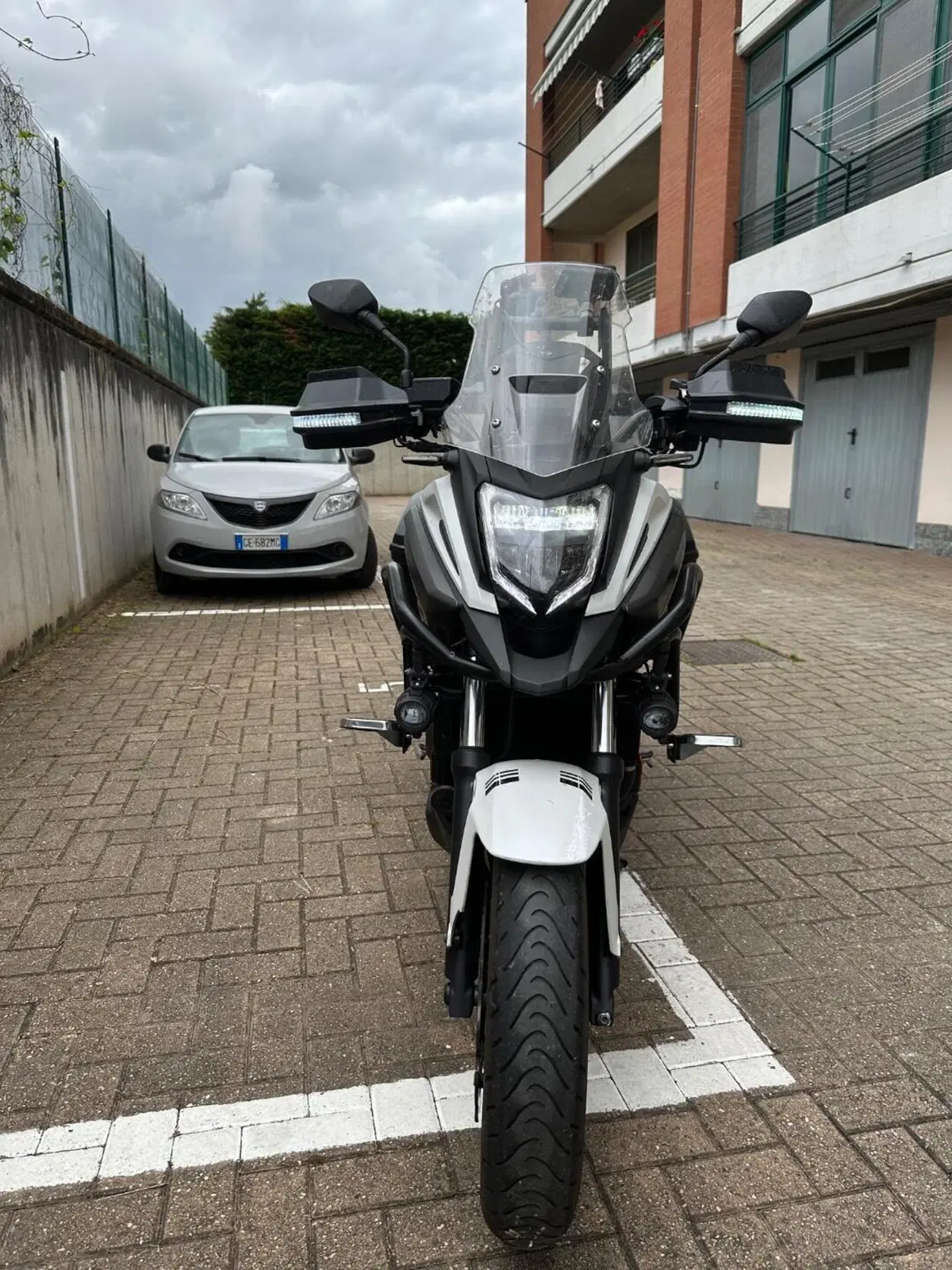 Honda NC 750 X DCT ABS (2018 - 20) (8)