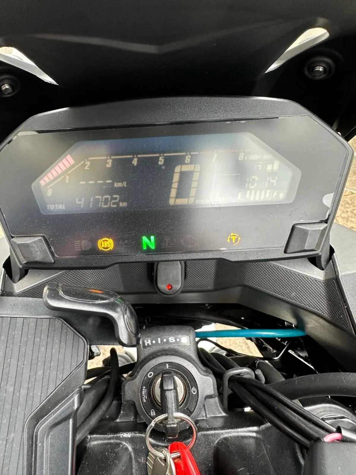 Honda NC 750 X DCT ABS (2018 - 20) (9)
