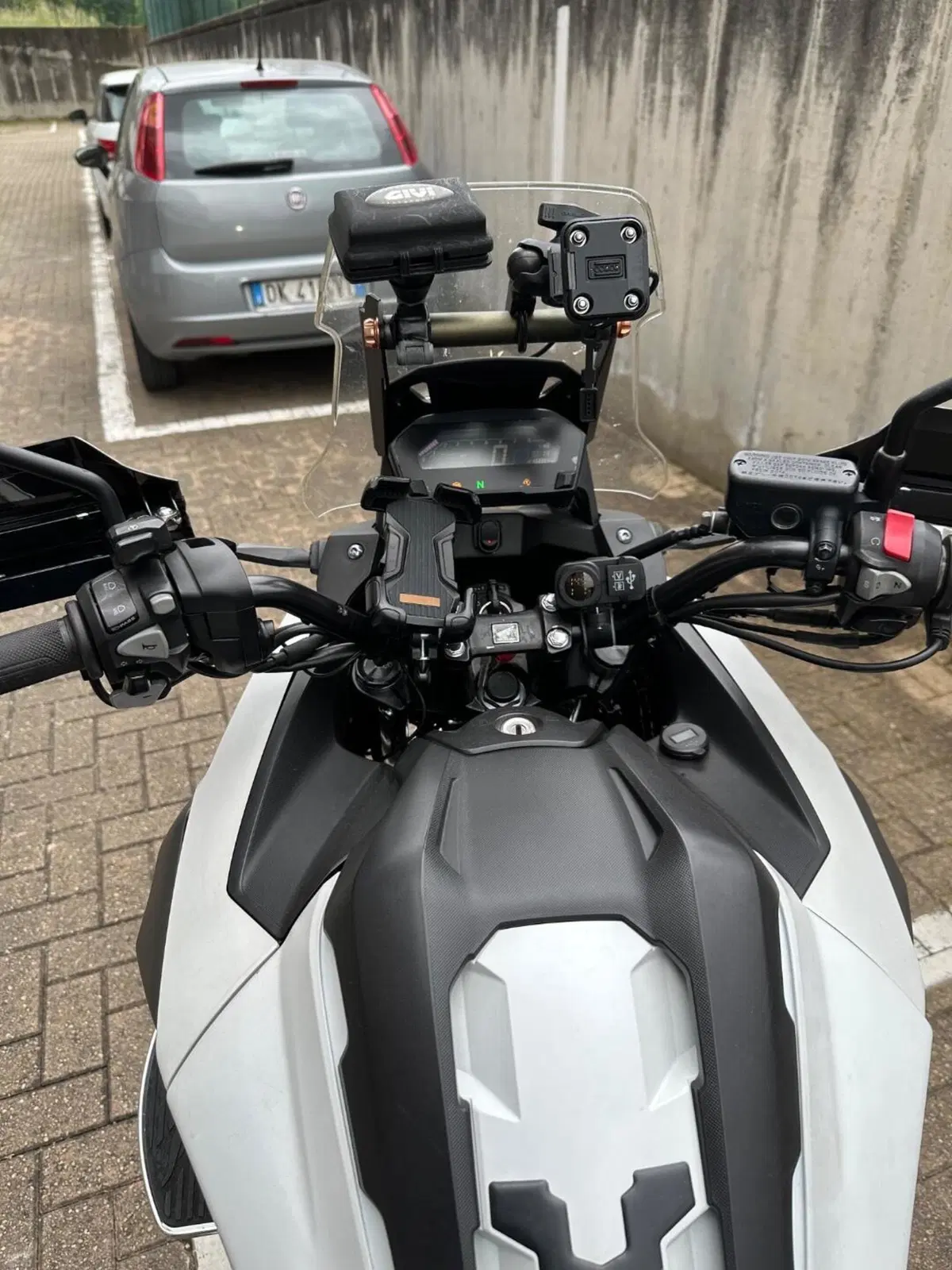 Honda NC 750 X DCT ABS (2018 - 20) (10)
