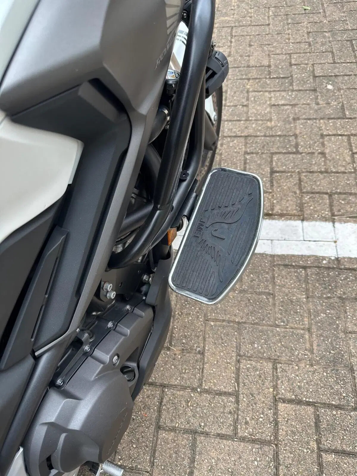 Honda NC 750 X DCT ABS (2018 - 20) (11)