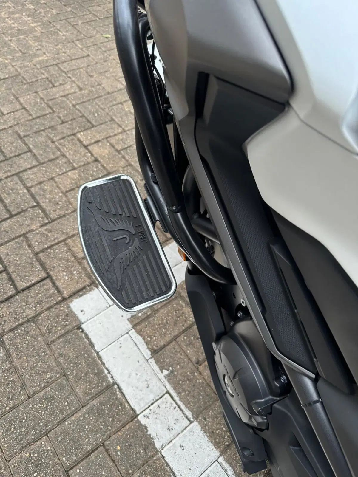 Honda NC 750 X DCT ABS (2018 - 20) (12)