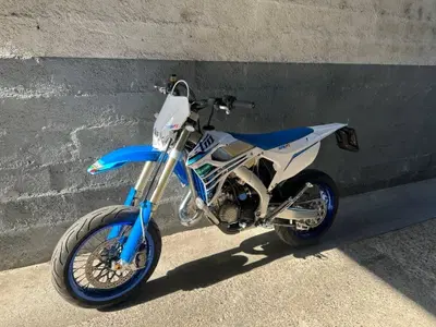 Tm Moto SMR 125 Fi 2t (2020) usata