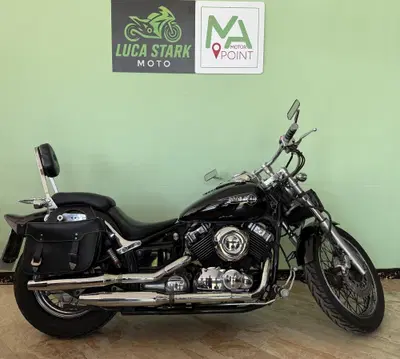 Yamaha XVS 650 Drag Star (1997 - 05) usata