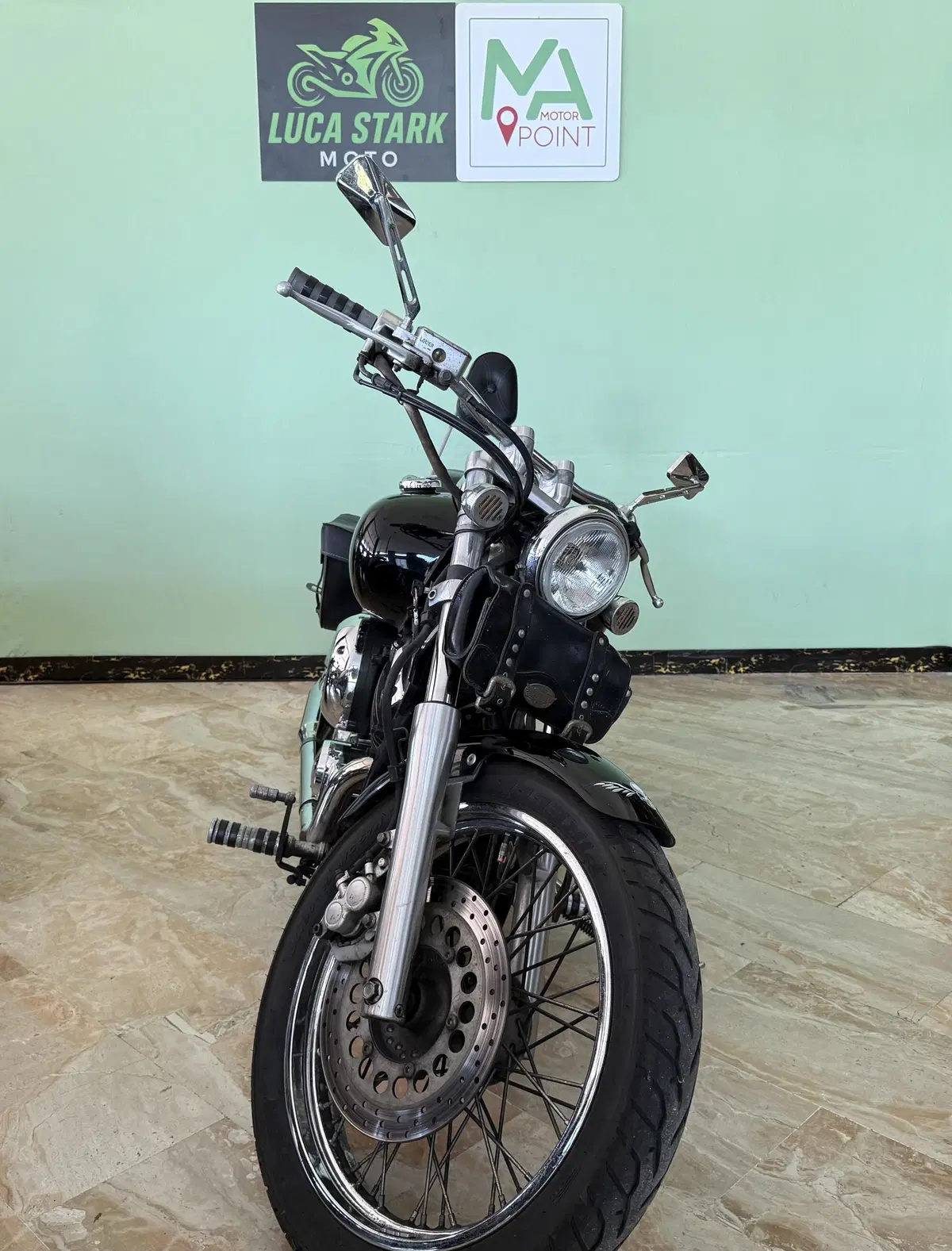 Yamaha XVS 650 Drag Star (1997 - 05) (4)