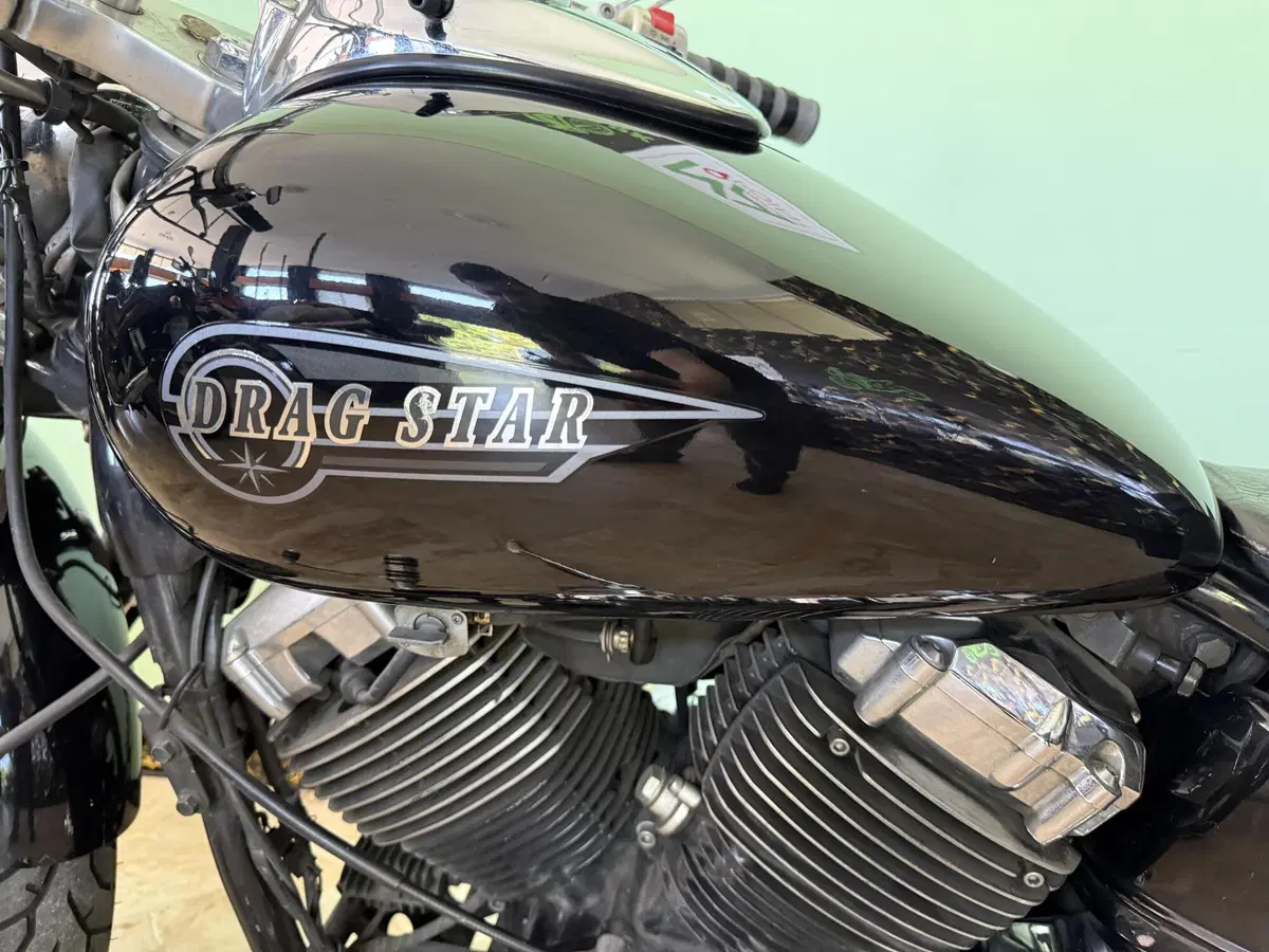 Yamaha XVS 650 Drag Star (1997 - 05) (7)