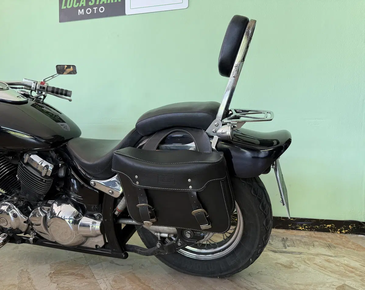 Yamaha XVS 650 Drag Star (1997 - 05) (10)