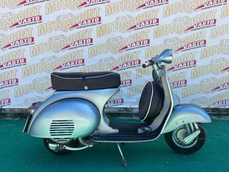 Piaggio Vespa 150 VVP