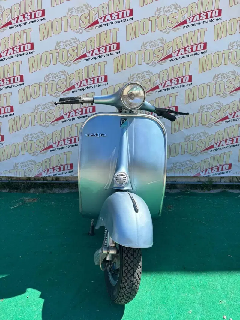 Piaggio Vespa 150 VVP (3)
