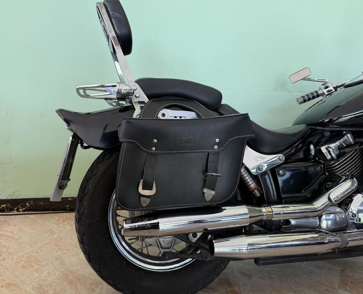 Yamaha XVS 650 Drag Star (1997 - 05) (13)