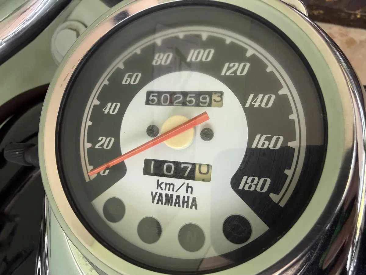 Yamaha XVS 650 Drag Star (1997 - 05) (15)