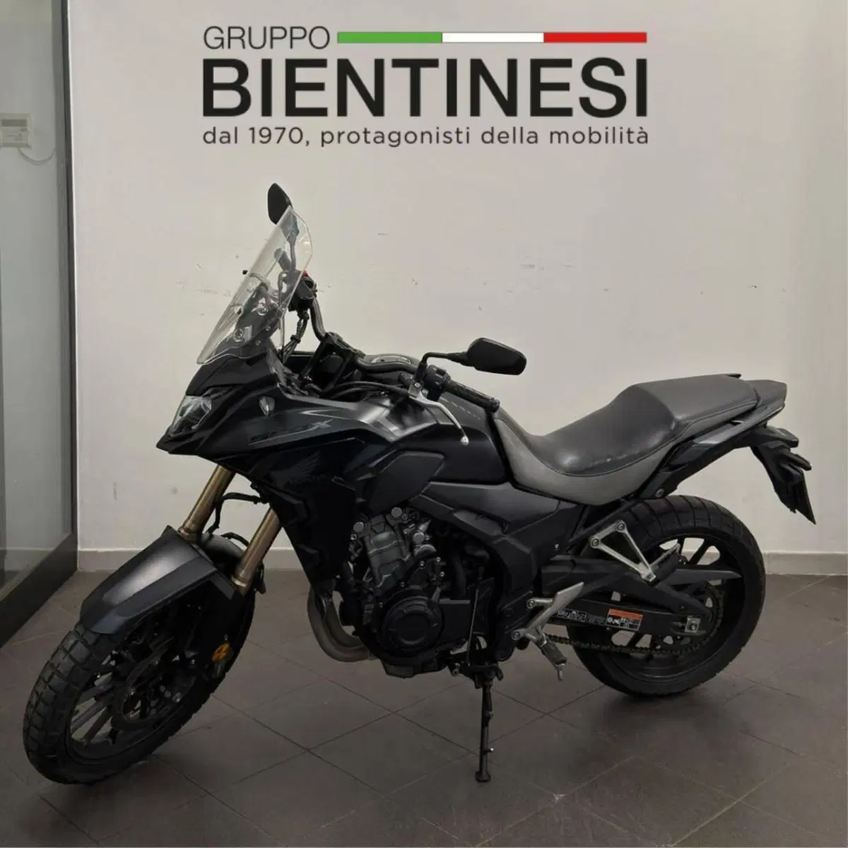 Honda CB 500 X (2022 - 23)