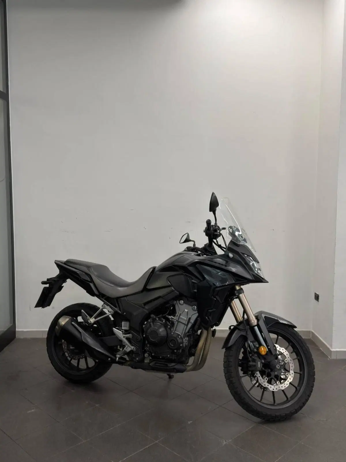 Honda CB 500 X (2022 - 23) (2)