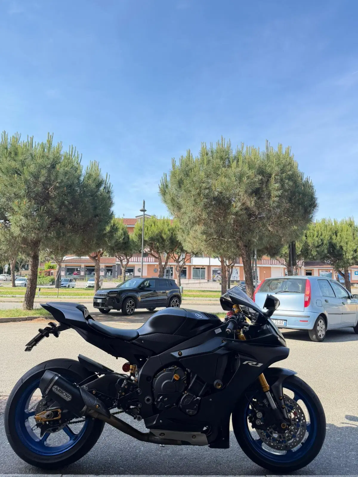 Yamaha YZF R1 (2017 - 19) (2)