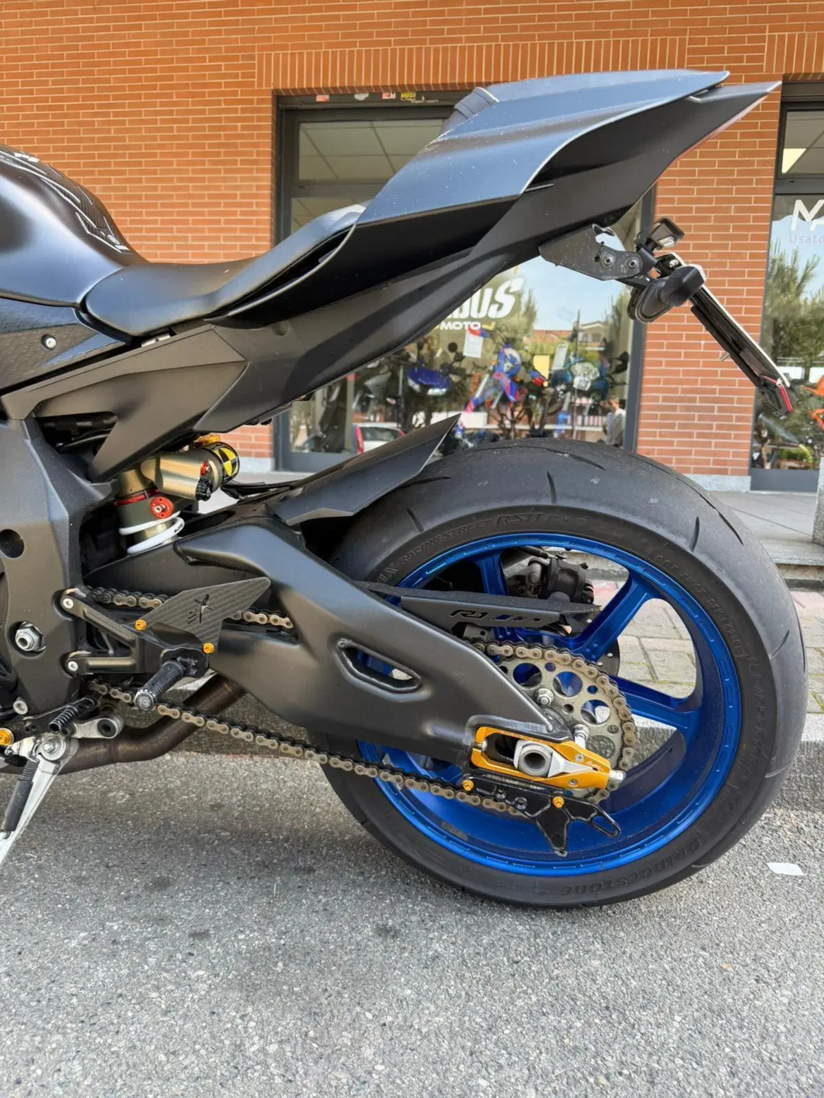 Yamaha YZF R1 (2017 - 19) (10)