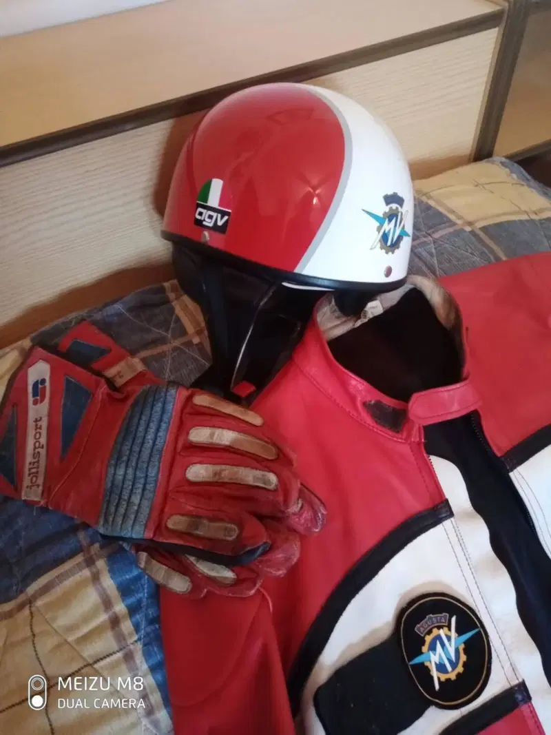 MV Agusta 350 sport elettronica (14)