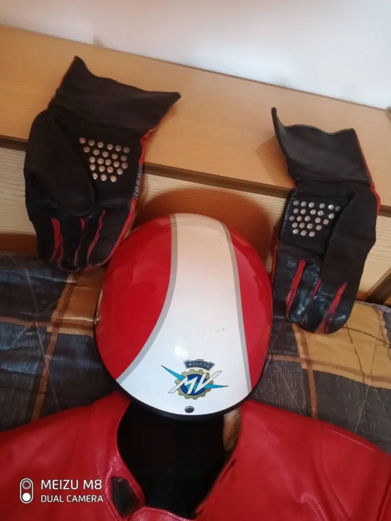 MV Agusta 350 sport elettronica (15)