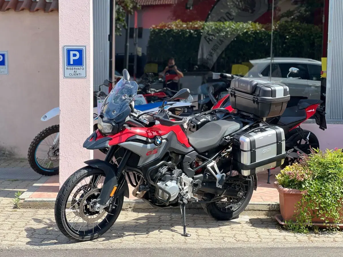 Bmw F 850 GS (2018 - 20)