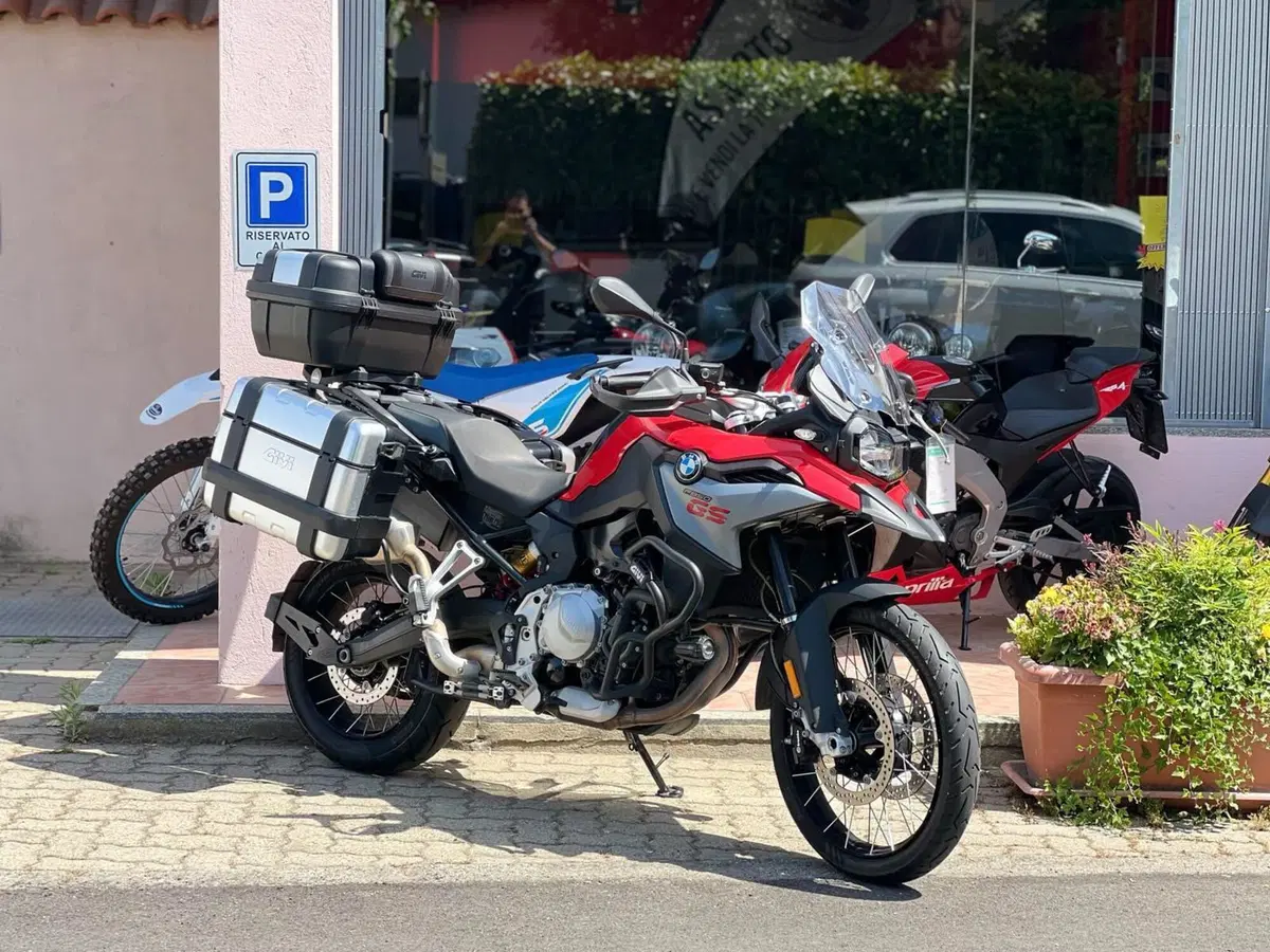 Bmw F 850 GS (2018 - 20) (2)