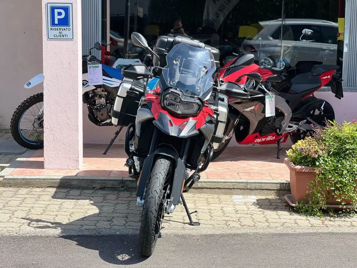 Bmw F 850 GS (2018 - 20) (3)