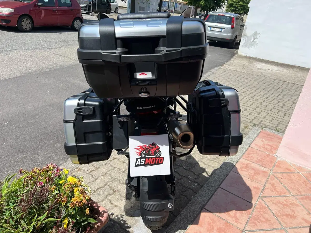 Bmw F 850 GS (2018 - 20) (4)