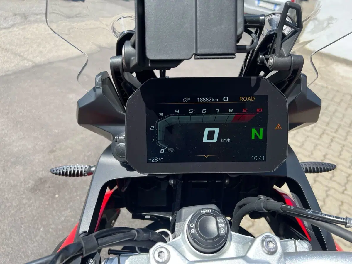 Bmw F 850 GS (2018 - 20) (5)