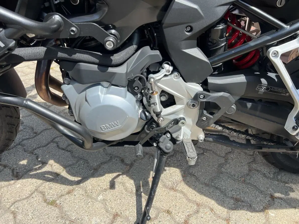 Bmw F 850 GS (2018 - 20) (6)