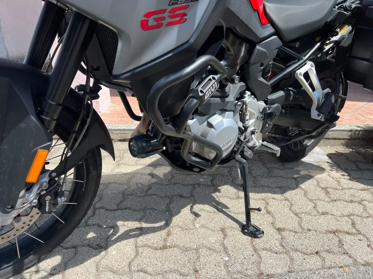 Bmw F 850 GS (2018 - 20) (9)