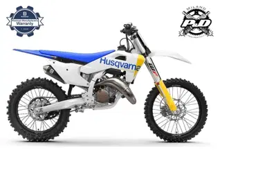 Husqvarna TC 125 (2027) nuova