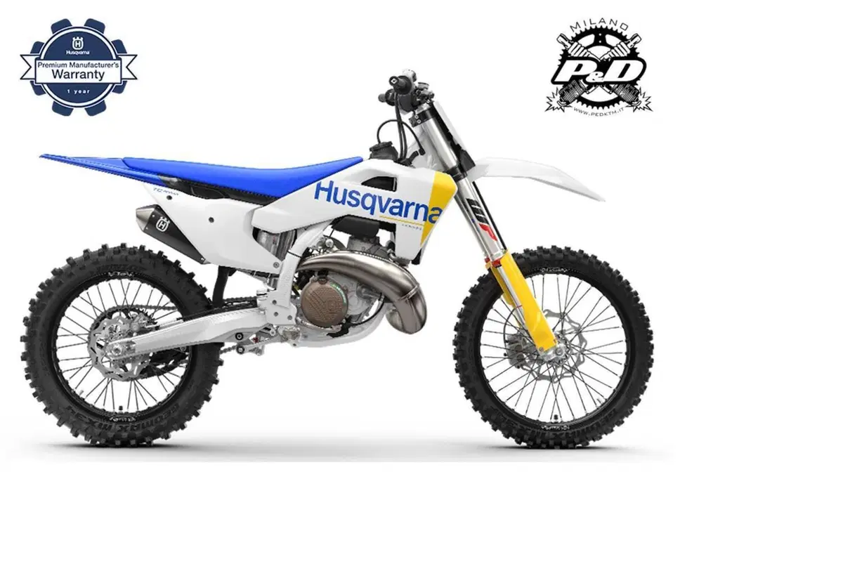 Husqvarna TC 250 (2027)