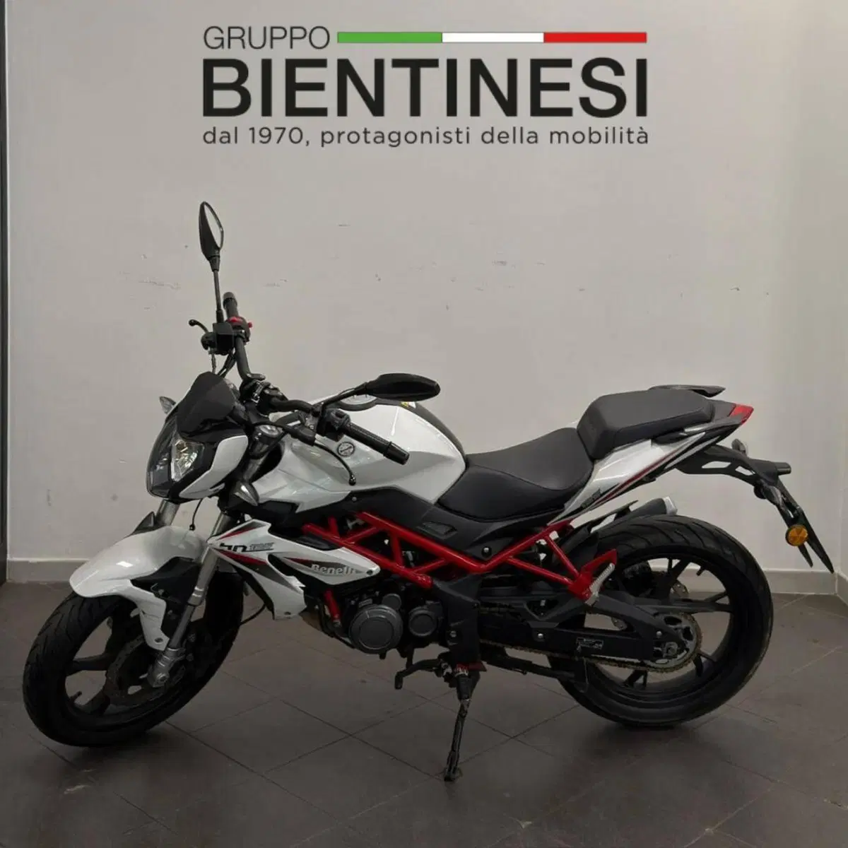 Benelli BN 125 (2021 - 25)