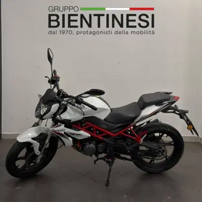 Benelli BN 125 (2021 - 25) usata
