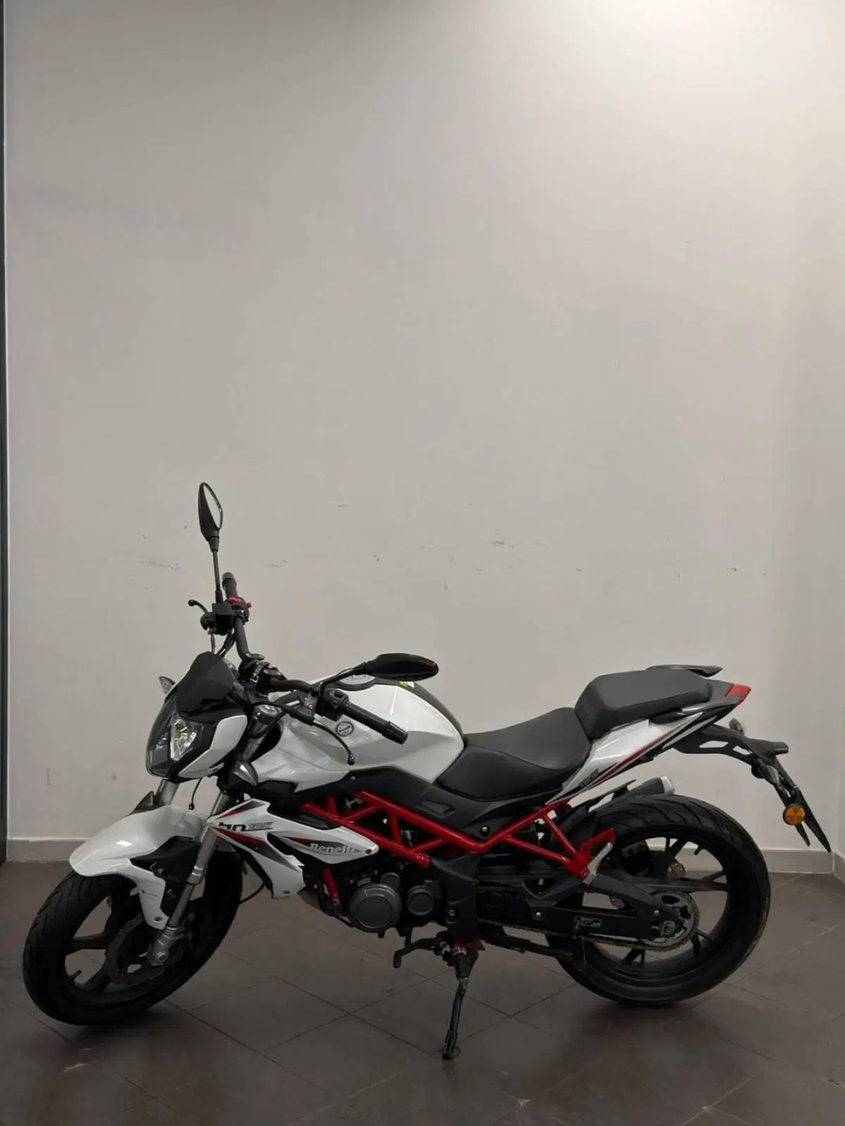Benelli BN 125 (2021 - 25) (2)